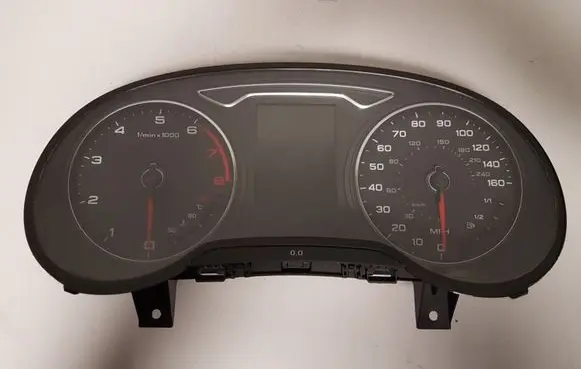 Audi A3 S3 8V Speedometer (instrument cluster) 8V0920970M A2C53427456