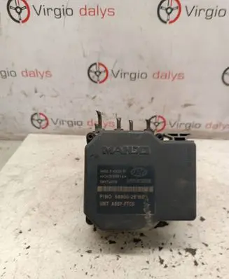 Hyundai Tucson JM ABS Pump 589002E150 XQK5F09D14 5WY7407B