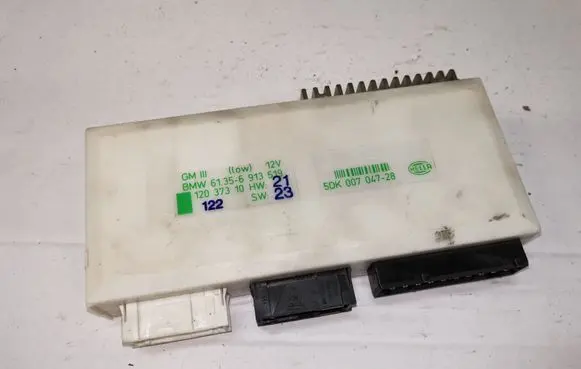 Comfort/convenience module