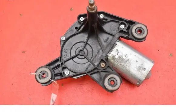Fiat Punto (199) Rear window wiper motor 53025712