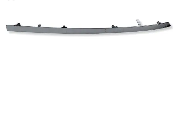 Citroen C5 Rear bumper trim bar molding 9652094877