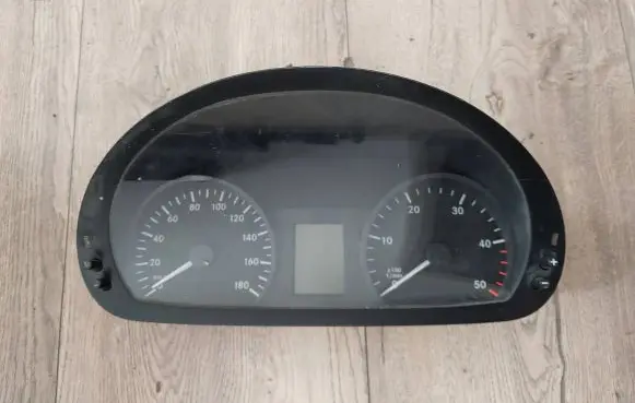 Mercedes-Benz Sprinter W906 Speedometer (instrument cluster) A9064465821 A9064460221