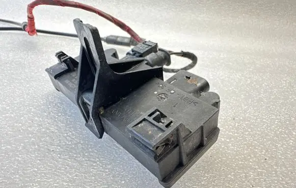 Audi A6 S6 C7 4G Tailgate/trunk control unit/module 3AA962243D 4G0962239A