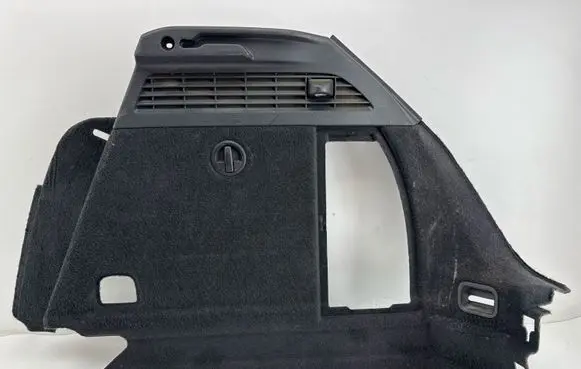 Audi A3 S3 8V Trunk/boot side trim panel 8V4863880B