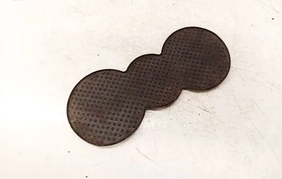Skoda Octavia Mk2 (1Z) Cup holder pad/mat 1Z0863301