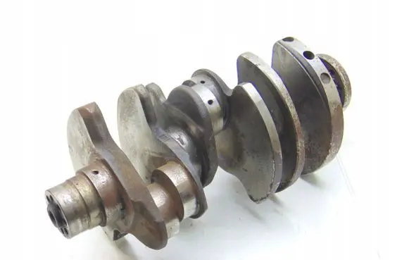 Audi A6 S6 C6 4F Crankshaft 059AE