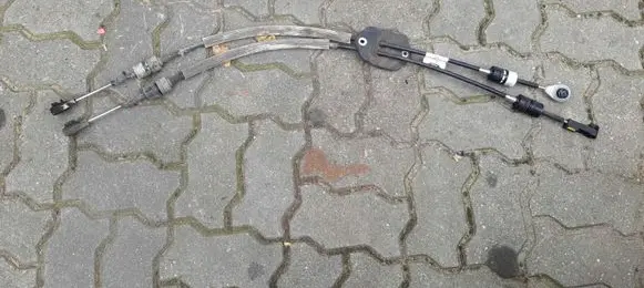 Ford Transit Gear shift cable linkage