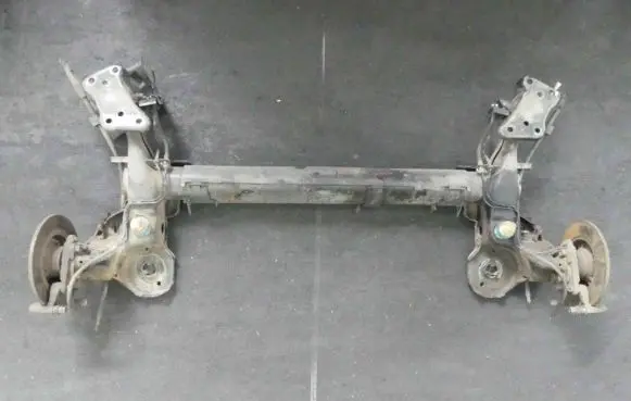 Citroen C3 Picasso Rear axle beam IMPRK1212419
