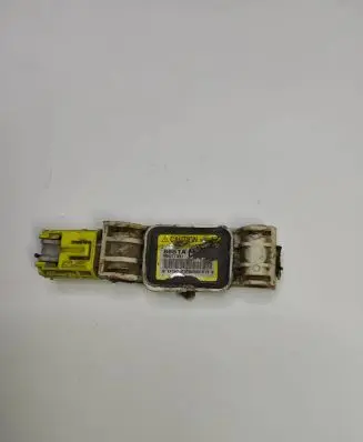 Mitsubishi Pajero Airbag deployment crash/impact sensor 056Z250613 8651A W002T11291