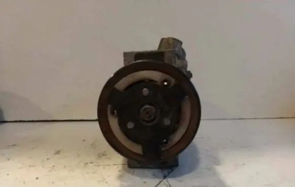 Skoda Octavia Mk2 (1Z) Air conditioning (A/C) compressor (pump) R134A8681P 021646027B4