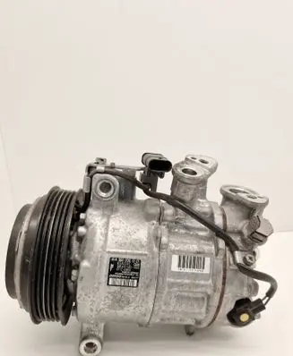 Mercedes-Benz E W213 Air conditioning (A/C) compressor (pump) A0008301301 6SAS14C GE4471401455