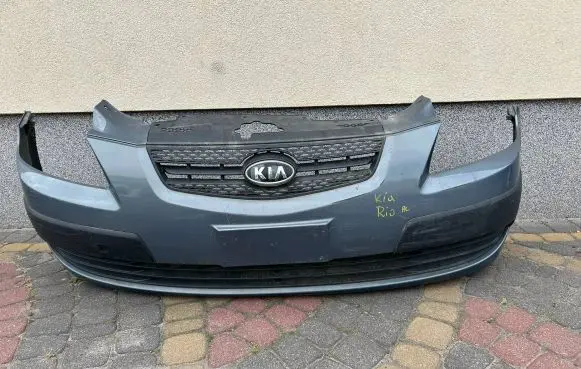 KIA Rio Front bumper 865111G000 BMBR00VDR
