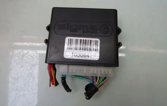 Subaru XV I Alarm control unit/module 050401021