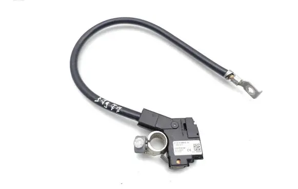 BMW 5 F10 F11 Negative earth cable (battery) 9196872 135919687201 5WK49562H
