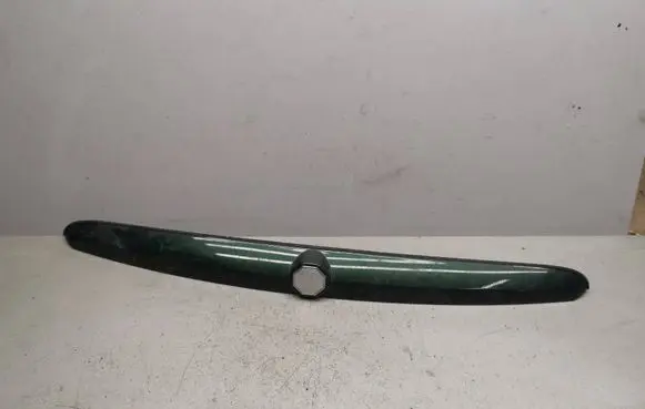 Rover 75 Trunk door license plate light bar DRC000050 DRC000080