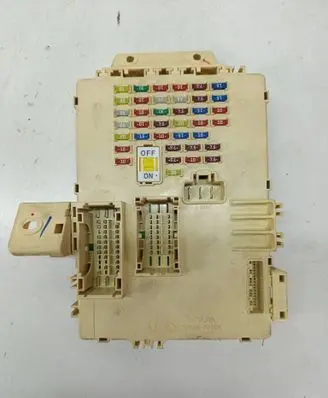 Hyundai i40 Fuse box set 919503Z111