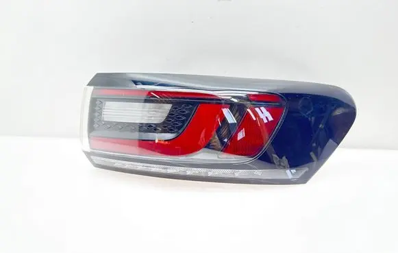 Rear/tail lights