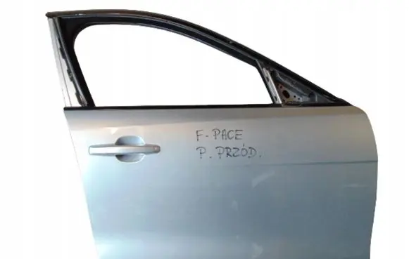Jaguar F-Pace Front door