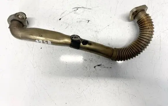 Renault Laguna III EGR valve line/pipe/hose 8200940347