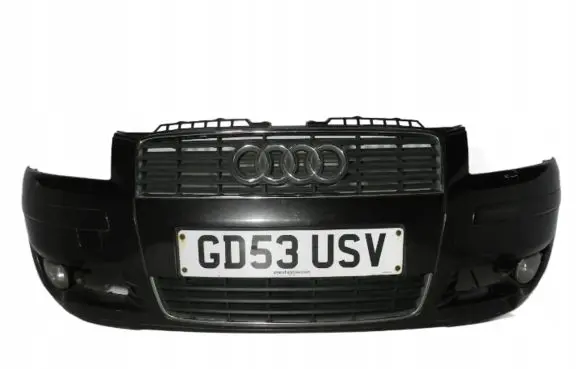 Audi A3 S3 8P Front bumper