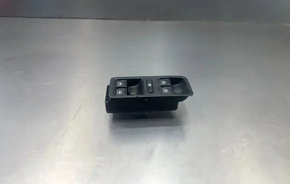 Volkswagen Polo V 6R Electric window control switch 1K4959857B 301001S 2791