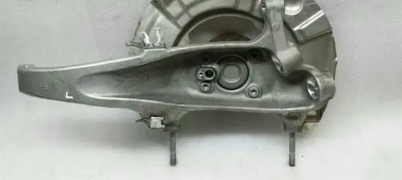 BMW M5 Front wheel hub spindle knuckle 31212284053
