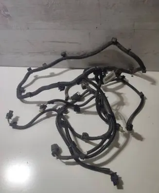 Peugeot 2008 II Parking sensor (PDC) wiring loom 9836167180