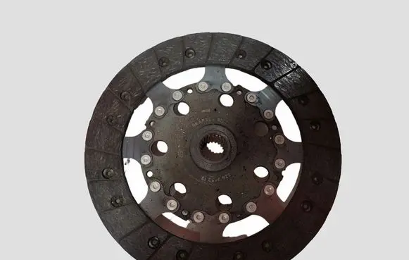 Renault Scenic III - Grand scenic III Clutch set kit
