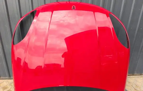 Porsche Macan (95B) Engine bonnet/hood 95B823155F