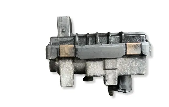 BMW X5 E70 Turbine electric control actuator 6NW009543 763797 H06HT2