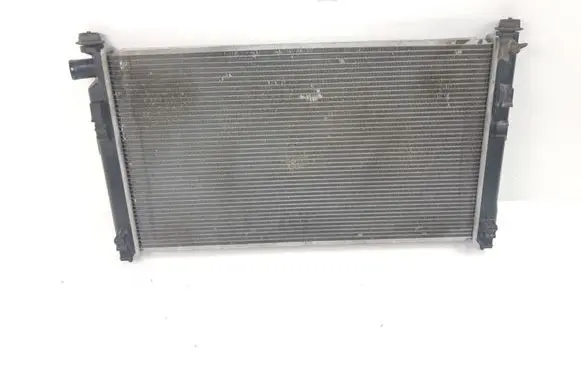 Mitsubishi Lancer X Coolant radiator