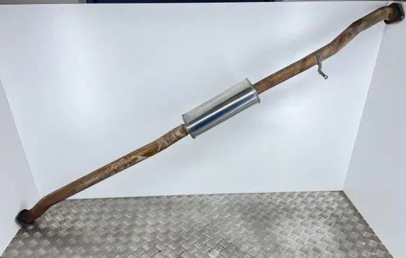 Hyundai Tucson IV NX4 Muffler/silencer 