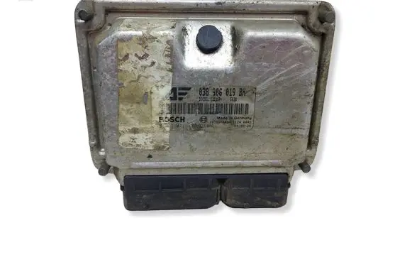 Volkswagen Sharan Engine control unit/module 038906019BHKASACJ 038906019BH