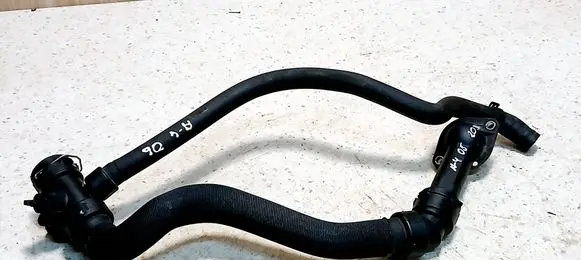 Audi A4 S4 B7 8E 8H Engine coolant pipe/hose 8E0121049T