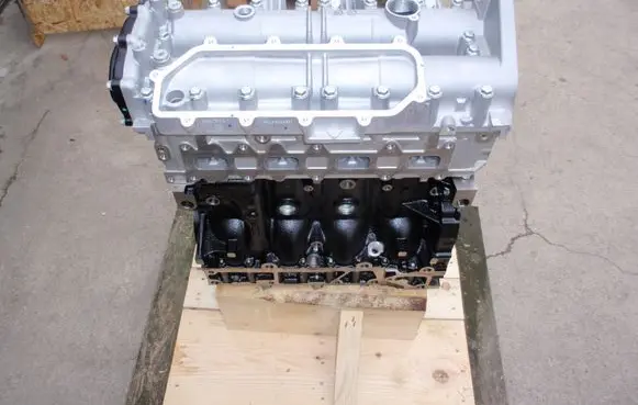 Fiat Ducato Engine F1AE0481