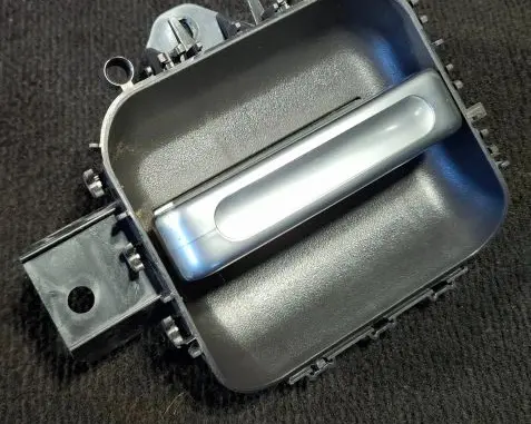 Citroen C8 Sliding door interior handle 1485470077
