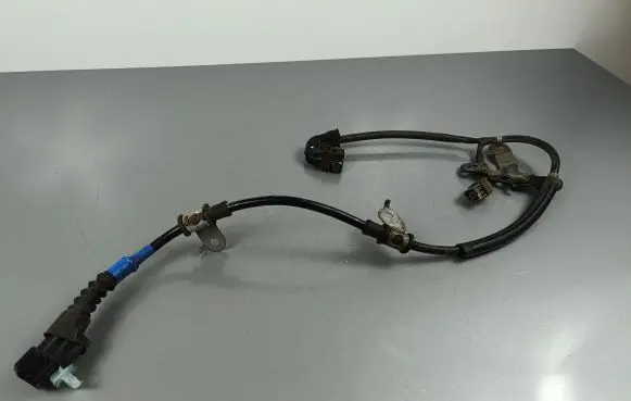 Honda HR-V Rear ABS sensor wiring 