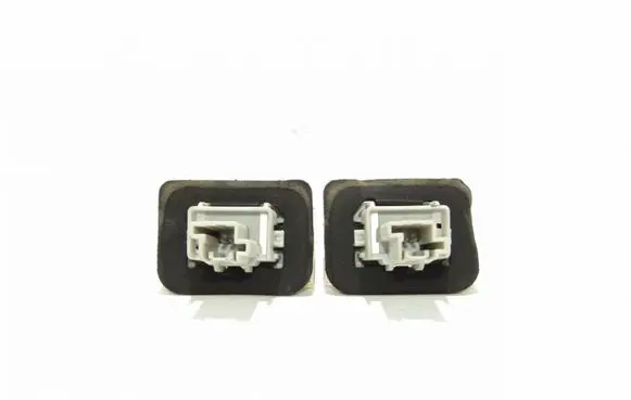 Mazda 6 Number plate light
