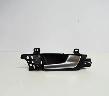 Audi A3 S3 8P Front door interior handle 8P4837020D