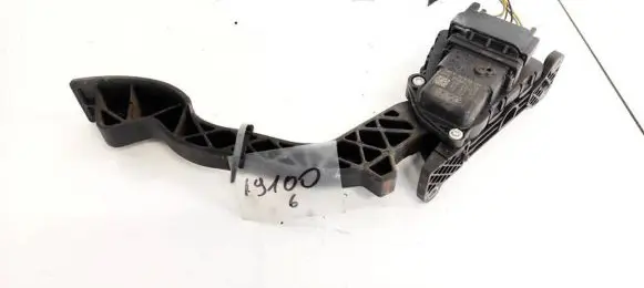 Ford Focus C-MAX Accelerator throttle pedal 3M519F836AF 3M51-9F836-AF