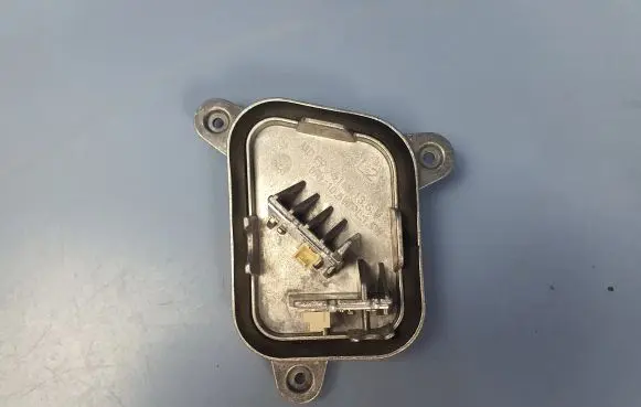 BMW 3 GT F34 Headlight ballast module Xenon 63117470425 7470425