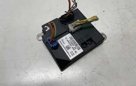 Mercedes-Benz E W211 Other control units/modules 2115458532