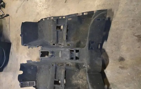 Audi Q5 SQ5 Interior carpet 8R1883021A