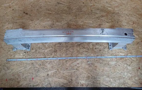 Mercedes-Benz S W223 Rear bumper support beam 2236109000