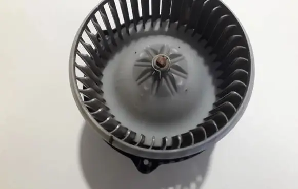 KIA Carnival Heater fan/blower