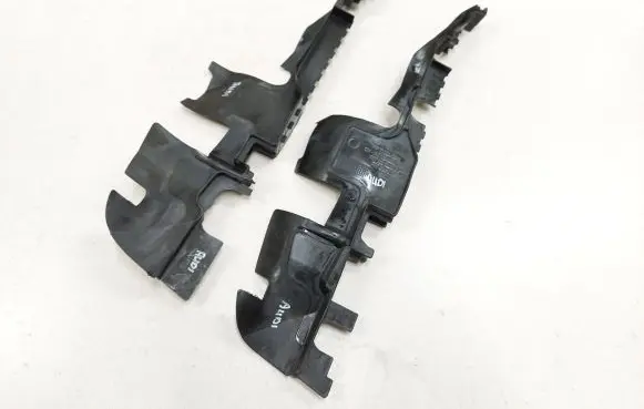 Audi A4 S4 B6 8E 8H Intercooler air guide/duct channel 8E0121283B 8E0121283 8E0121284B