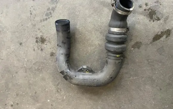 Ford Ranger Intercooler hose/pipe AB39-6C646-EF