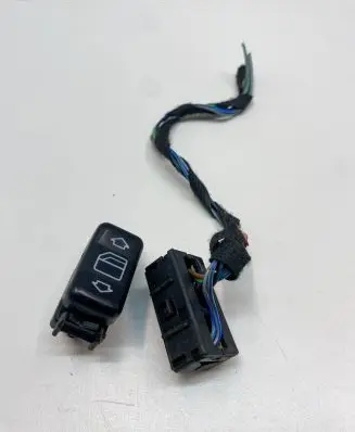 Mercedes-Benz SL R129 Electric window control switch A1298201410 1298201410