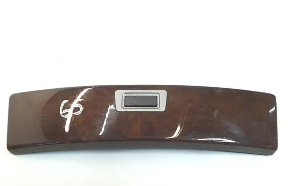BMW 7 E65 E66 Dashboard lower bottom trim panel 31817 318170100