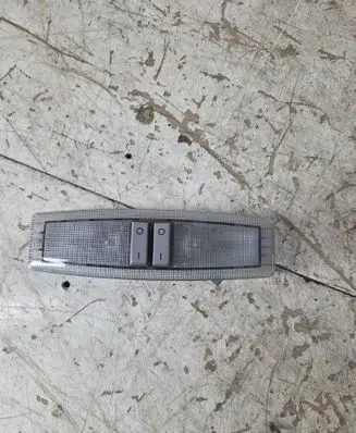 Rear seat light